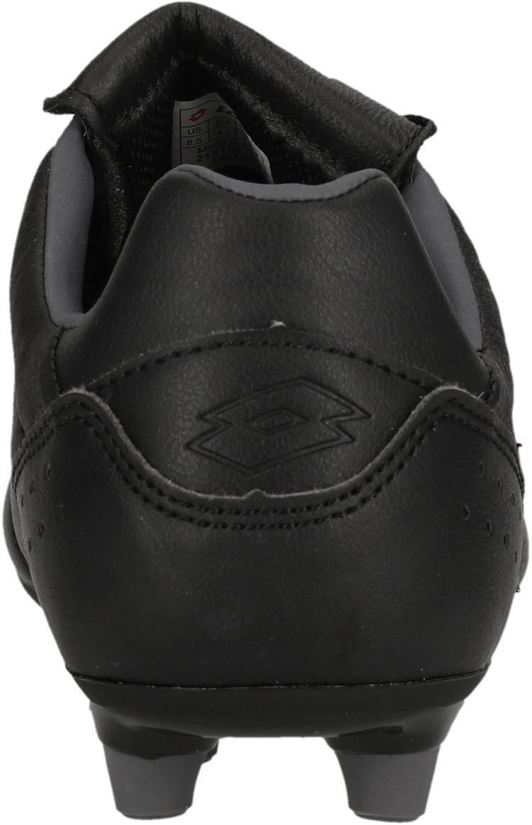 Lotto Lotto Stadio 200 Fu&szlig;ballschuhe - 2AF All Black/Asphalt - 2 | SportScheck