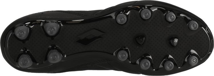 Lotto Lotto Stadio 200 Fu&szlig;ballschuhe - 2AF All Black/Asphalt - 3 | SportScheck