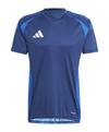 adidas Tiro 24 Competition Match Trikot Trikot Herren - blau