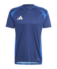 adidas Tiro 24 Competition Match Trikot Fußballtrikot Herren blau