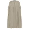 Jack Wolfskin TIHAMA SKIRT W Outdoorrock Damen - stone