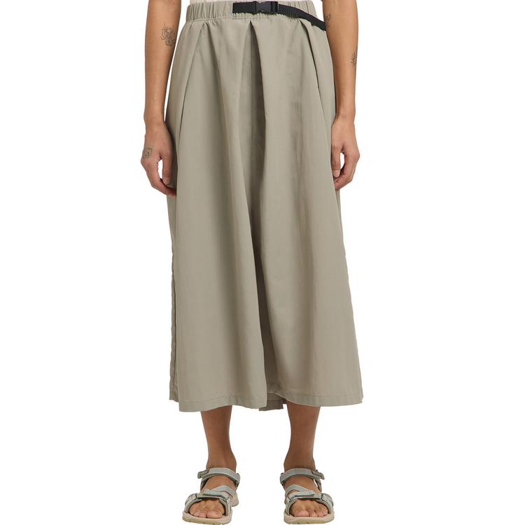 Jack Wolfskin Jack Wolfskin TIHAMA SKIRT W Outdoorrock Damen - stone - 0 | SportScheck