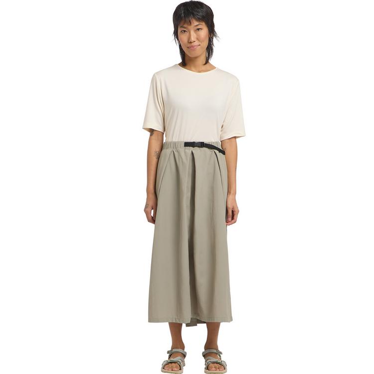 Jack Wolfskin Jack Wolfskin TIHAMA SKIRT W Outdoorrock Damen - stone - 1 | SportScheck