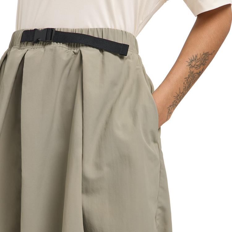 Jack Wolfskin Jack Wolfskin TIHAMA SKIRT W Outdoorrock Damen - stone - 3 | SportScheck