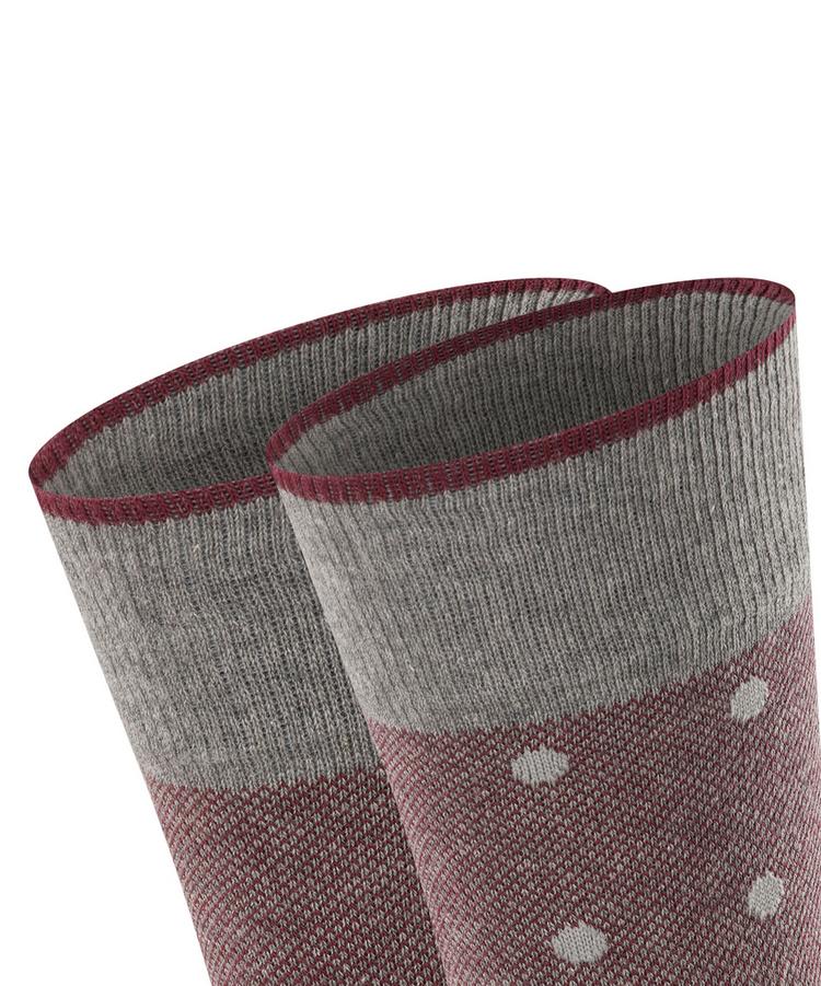 ESPRIT ESPRIT Piqu&eacute; Dot SO  2-Pack Socken Herren - light greymel. (3390) - 1 | SportScheck