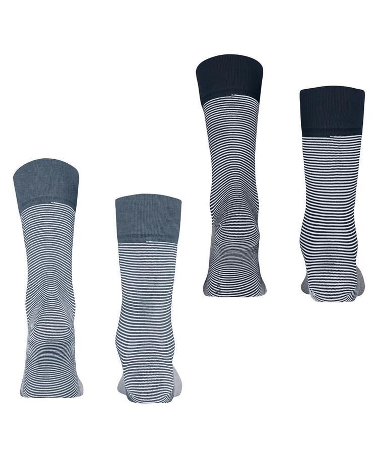 ESPRIT ESPRIT Allover Stripe  2-Pack Socken Herren - sortiment (0120) - 0 | SportScheck