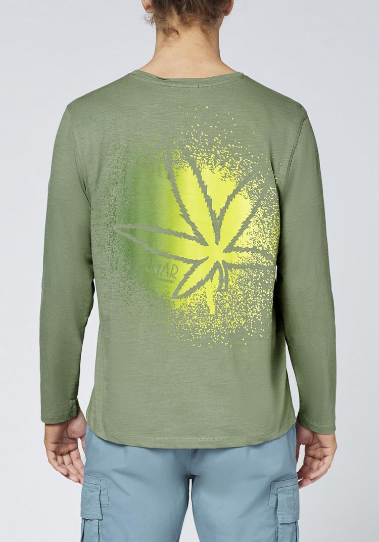 Chiemsee Chiemsee Langarmshirt Langarmshirt Herren - 17-6009 Laurel Wreath - 3 | SportScheck