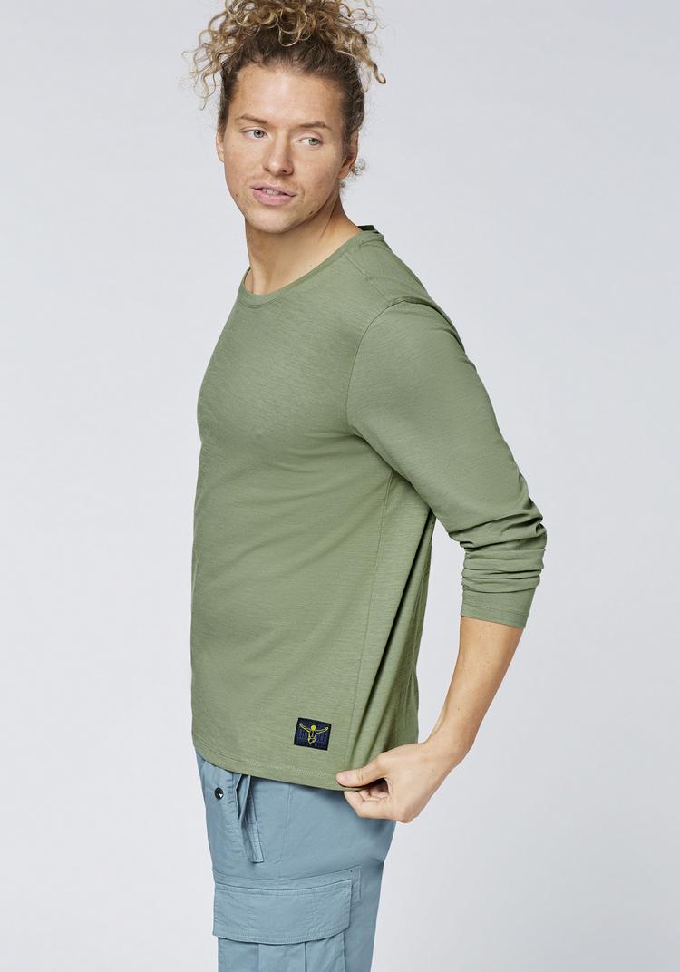 Chiemsee Chiemsee Langarmshirt Langarmshirt Herren - 17-6009 Laurel Wreath - 4 | SportScheck