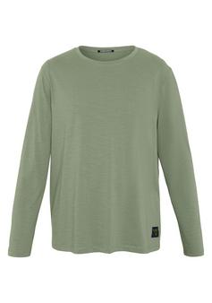 Chiemsee Langarmshirt Langarmshirt Herren 17-6009 Laurel Wreath