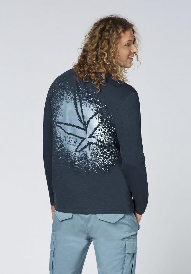 Chiemsee Chiemsee Langarmshirt Langarmshirt Herren - 19-4010 Total Eclipse - 0 | SportScheck