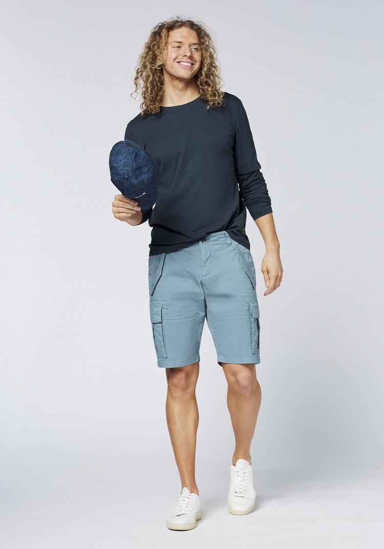 Chiemsee Chiemsee Langarmshirt Langarmshirt Herren - 19-4010 Total Eclipse - 2 | SportScheck