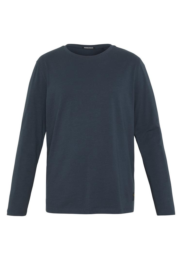 Chiemsee Chiemsee Langarmshirt Langarmshirt Herren - 19-4010 Total Eclipse - 0 | SportScheck