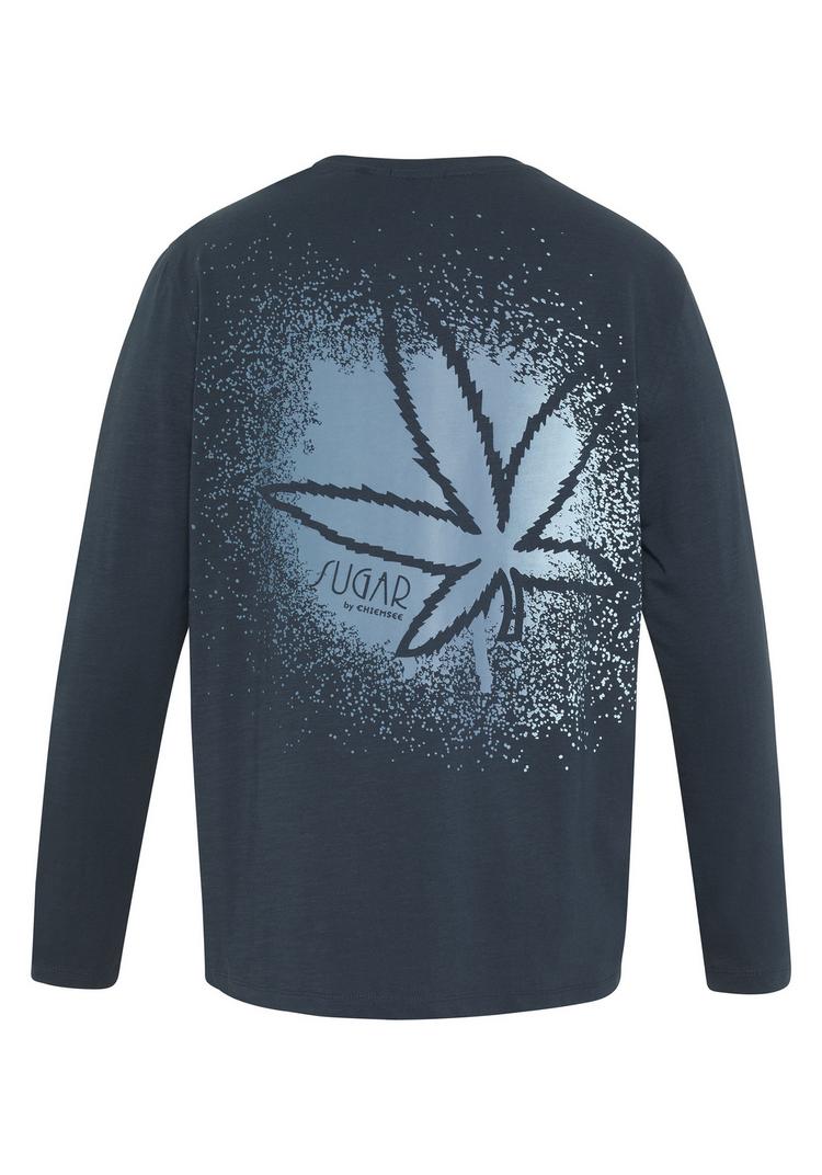 Chiemsee Chiemsee Langarmshirt Langarmshirt Herren - 19-4010 Total Eclipse - 0 | SportScheck