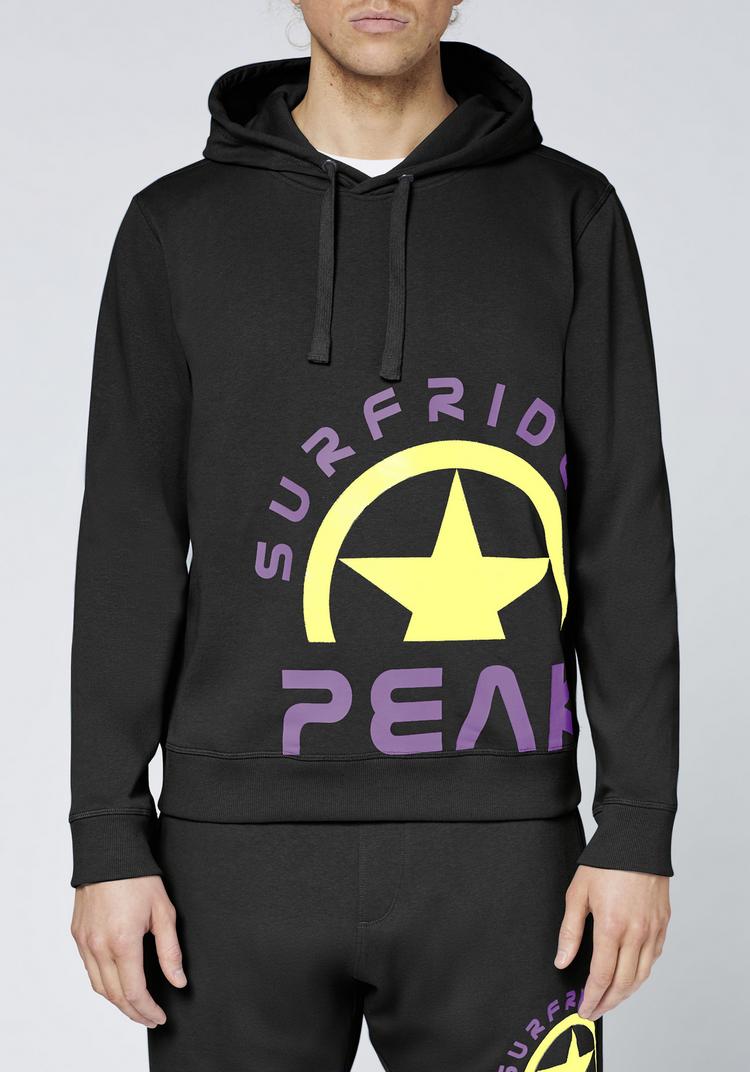 Chiemsee Chiemsee Kapuzenpullover Sweatshirt Herren - 19-3911 Black Beauty - 0 | SportScheck