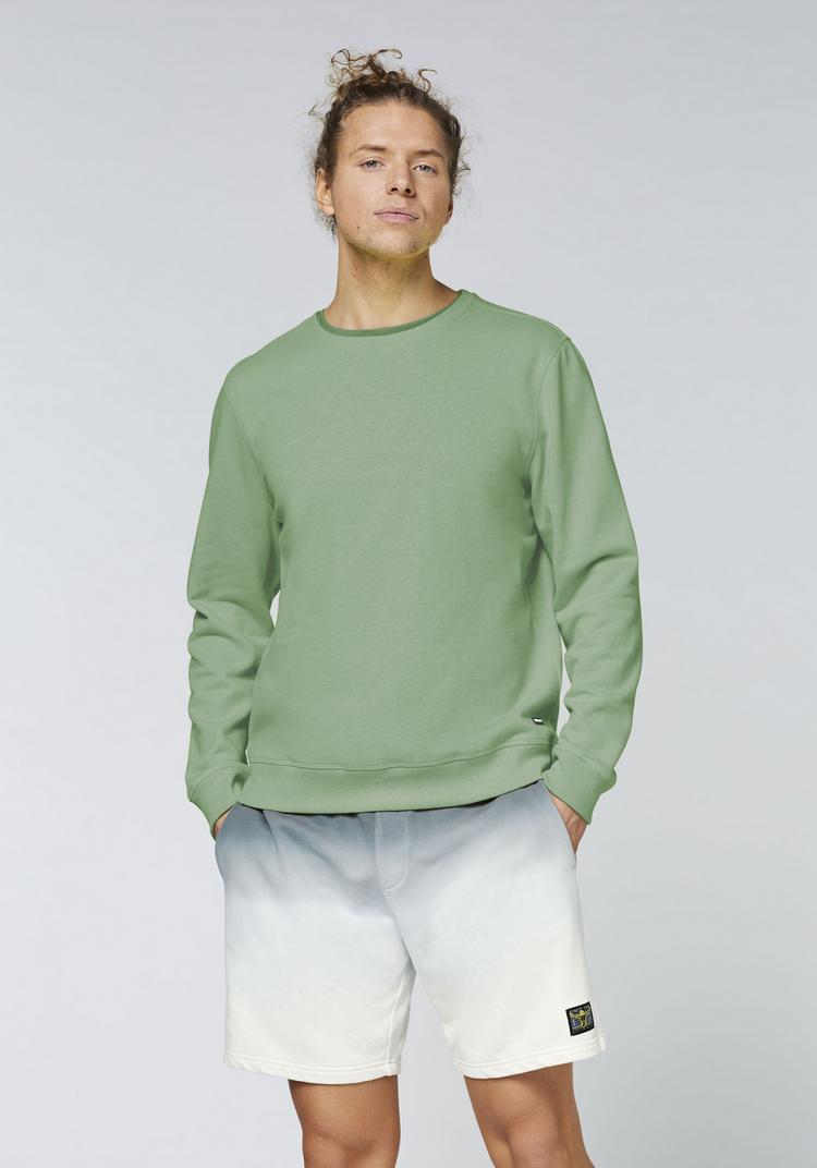 Chiemsee Chiemsee Sweatshirt Sweatshirt Herren - 17-6009 Laurel Wreath - 2 | SportScheck