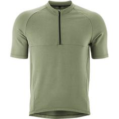 Gonso Adventure Jersey Nature Fahrradtrikot Herren Moos1517