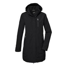 KILLTEC KOS 30 Softshelljacke Damen Schwarz0110