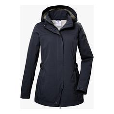 G.I.G.A. DX by killtec GS 75 Softshelljacke Damen Blau3044