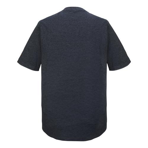 Rückansicht von KILLTEC KOS 64 T-Shirt Herren Schwarz01106