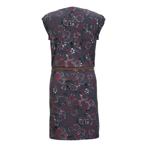 Rückansicht von G.I.G.A. DX by killtec GS 43 Kleid Damen Blau3017