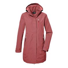 KILLTEC KOS 30 Softshelljacke Damen Rot4541