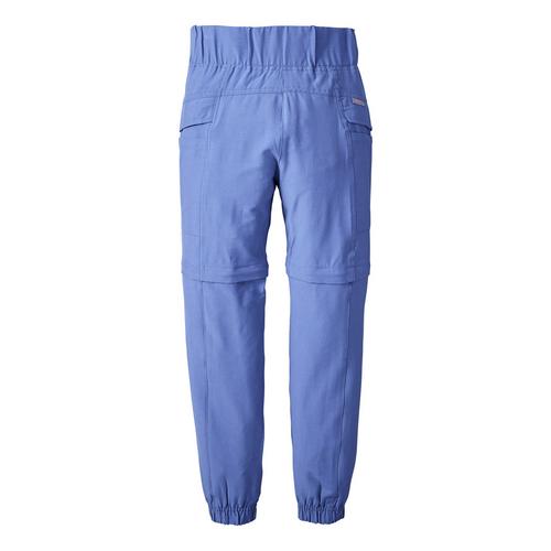 Rückansicht von KILLTEC KOS 134 Funktionshose Kinder Blau3018