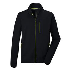 KILLTEC KOS 40 Fleecejacke Herren Schwarz01106
