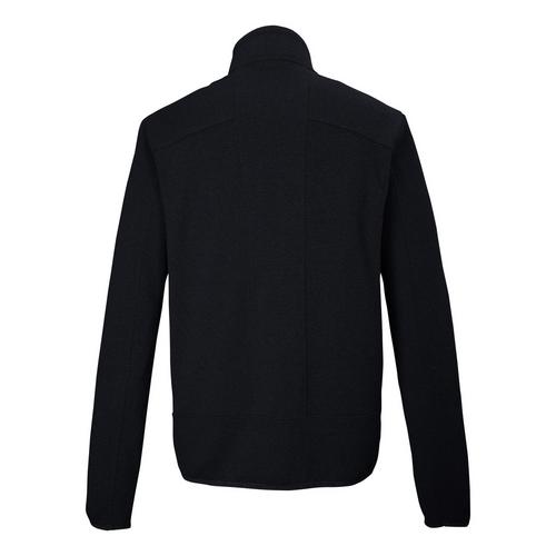 Rückansicht von KILLTEC KOS 40 Fleecejacke Herren Schwarz01106