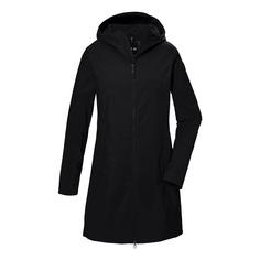 G.I.G.A. DX by killtec GS 57 Funktionsmantel Damen Schwarz0110