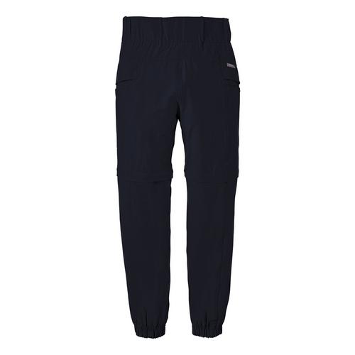 Rückansicht von KILLTEC KOS 134 Funktionshose Kinder Blau3044