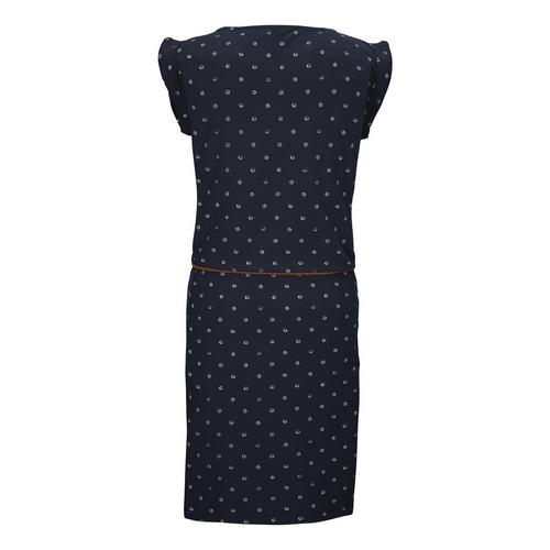 Rückansicht von G.I.G.A. DX by killtec GS 42 Kleid Damen Blau3044