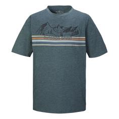 KILLTEC KOS 64 T-Shirt Herren Blau3019