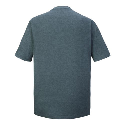 Rückansicht von KILLTEC KOS 64 T-Shirt Herren Blau3019