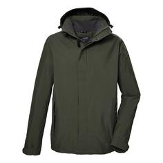 KILLTEC KOS 87 Funktionsjacke Herren Oliv101