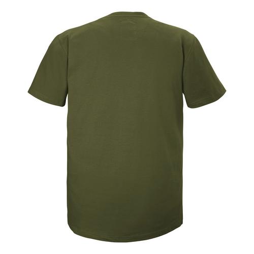 Rückansicht von G.I.G.A. DX by killtec GS 1 T-Shirt Herren Grün2021
