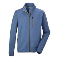 KILLTEC KOS 40 Fleecejacke Herren Blau3024