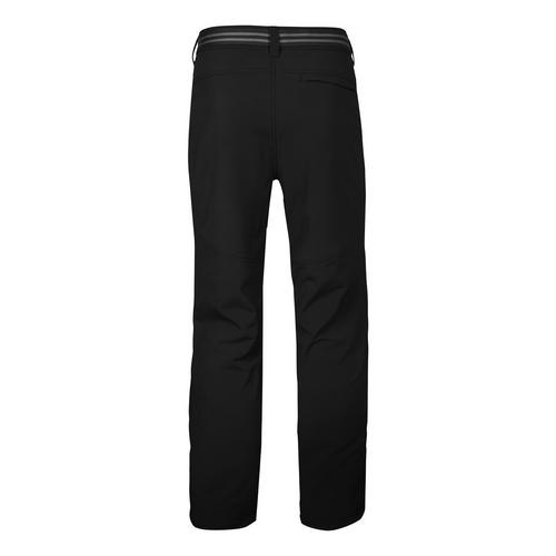 Rückansicht von KILLTEC KOS 12 Trekkinghose Herren Schwarz0110