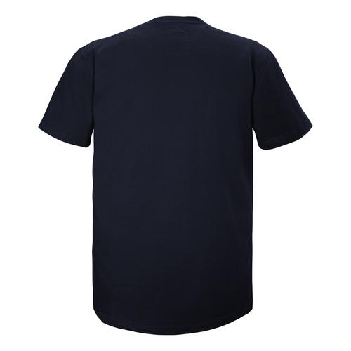 Rückansicht von G.I.G.A. DX by killtec GS 1 T-Shirt Herren Blau3044
