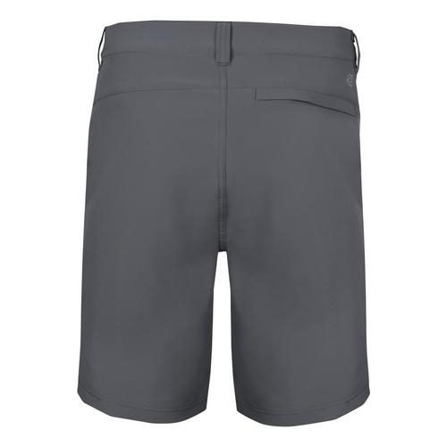 Rückansicht von KILLTEC KOS 15 Funktionsshorts Herren Steingrau0711