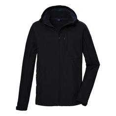 KILLTEC KOS 103 Funktionsjacke Herren Schwarz01106