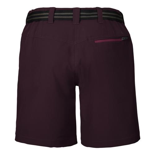 Rückansicht von KILLTEC KOS 19 Funktionsshorts Damen Violett393