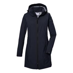 G.I.G.A. DX by killtec GS 76 Funktionsmantel Damen Blau3044