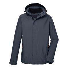 KILLTEC KOS 87 Funktionsjacke Herren Blau