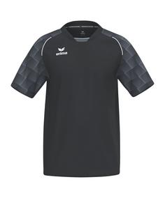 Erima Evo Star Trikot  F3132405 Fußballtrikot schwarz