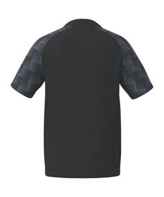 Rückansicht von Erima Evo Star Trikot  F3132405 Fußballtrikot schwarz