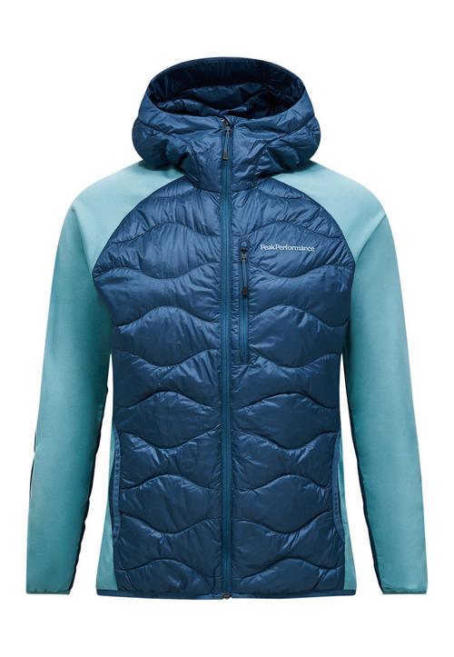 Peak Performance M Helium Down Hybrid Hood Trainingsjacke Herren