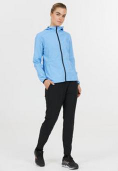 Rückansicht von Endurance Caitlin Funktionshose Damen 1001 Black