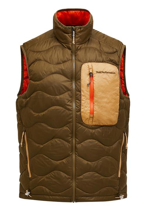 Peak Performance Daunenweste Herren