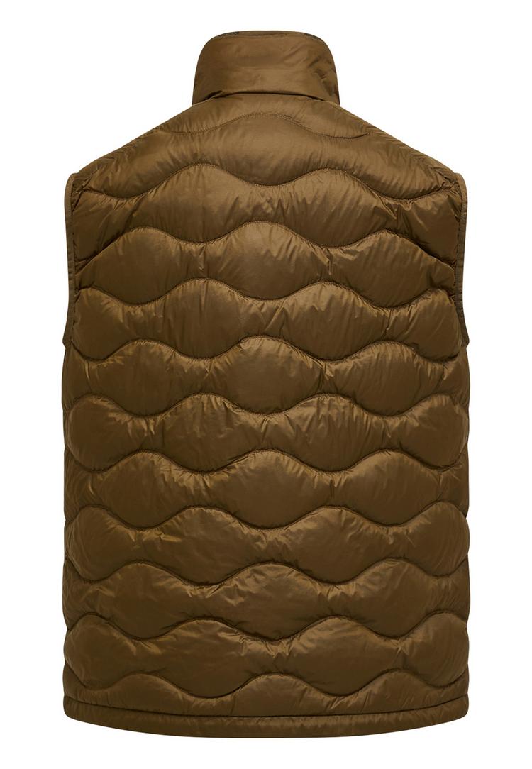 Peak Performance Peak Performance Daunenweste Herren - khaki - 2 | SportScheck