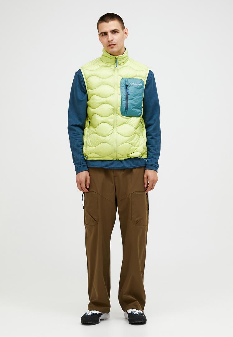 Peak Performance Peak Performance Daunenweste Herren - gr&uuml;n - 0 | SportScheck